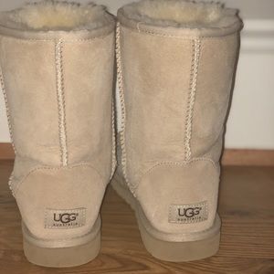 Classic Short UGG Boots